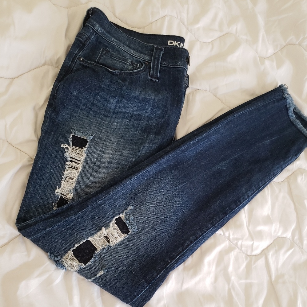 DKNY JEANS SKINNY